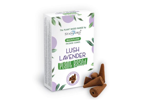 Plant Based Lush Lavender