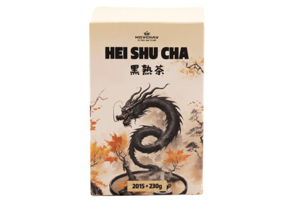 Hei Shu Cha (Anhua, prowincja Hunan, 2015) 230 g