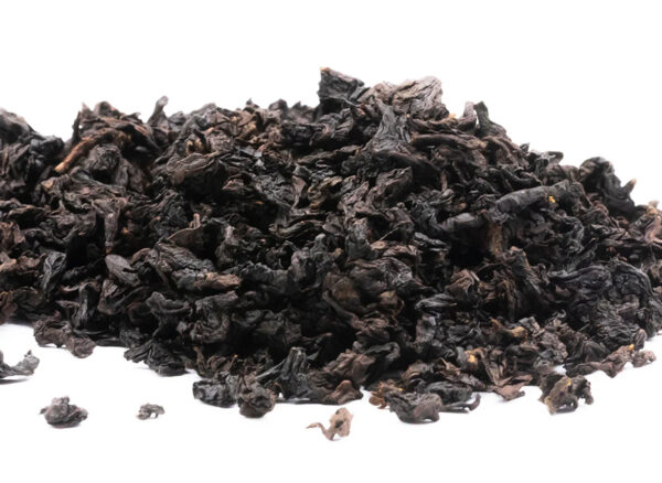 Hei Wulong Lao Cha (2012), 60g