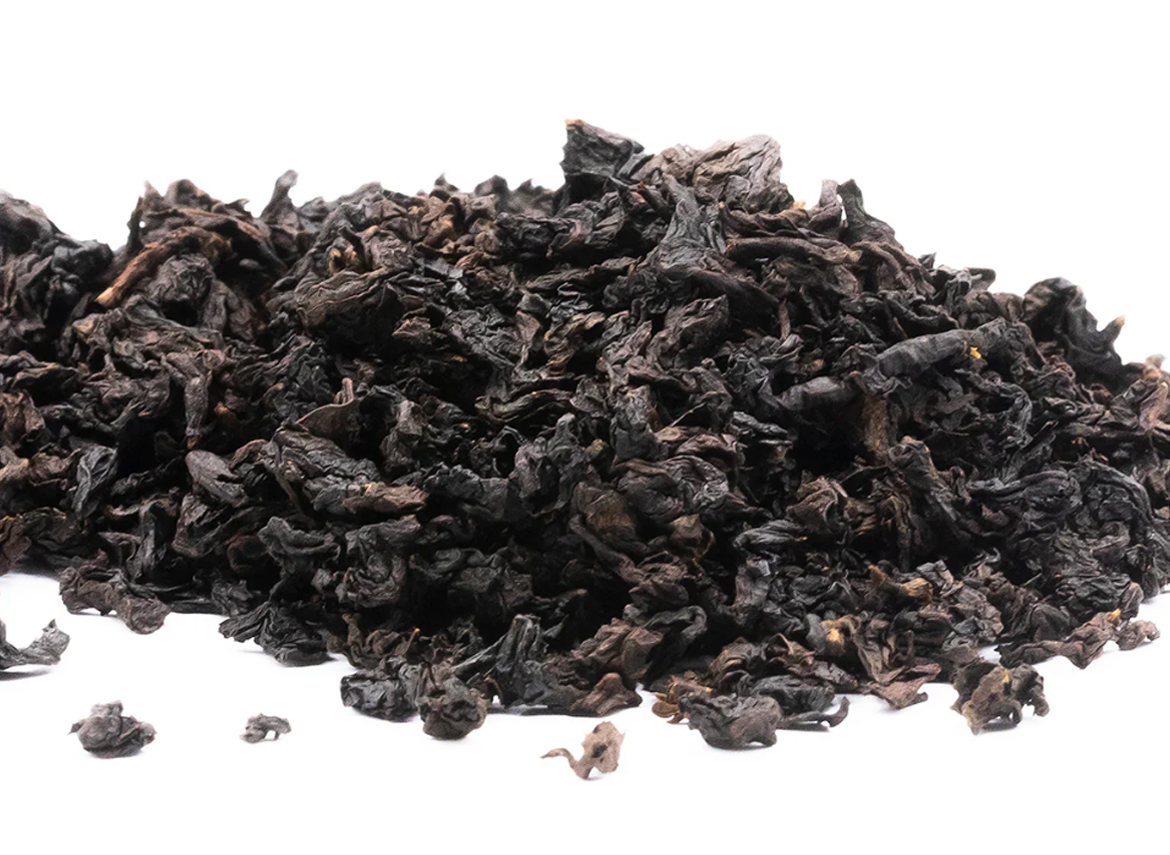 Hei Wulong Lao Cha (2012), 60g