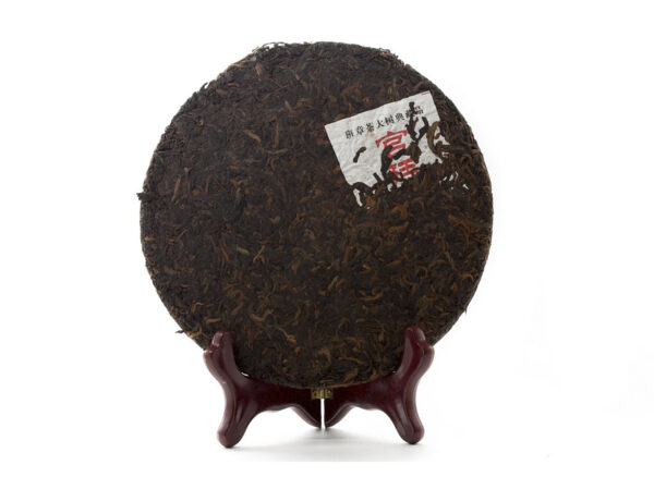 Shu Pu-Erh