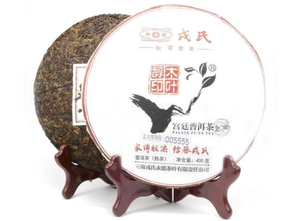 Shu Pu-Erh Gongting