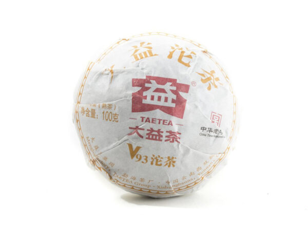 Shu Pu-Erh V93