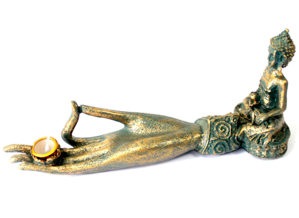 Podstawka Na Kadzidełka Budda - Ręka