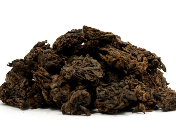 Shu Pu-Erh Lao Cha Tou