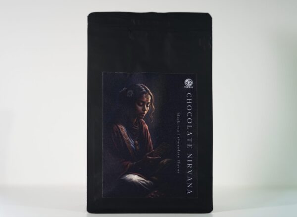 Czarna herbata "Chocolate Nirvana" | Chocolate flavor 100g