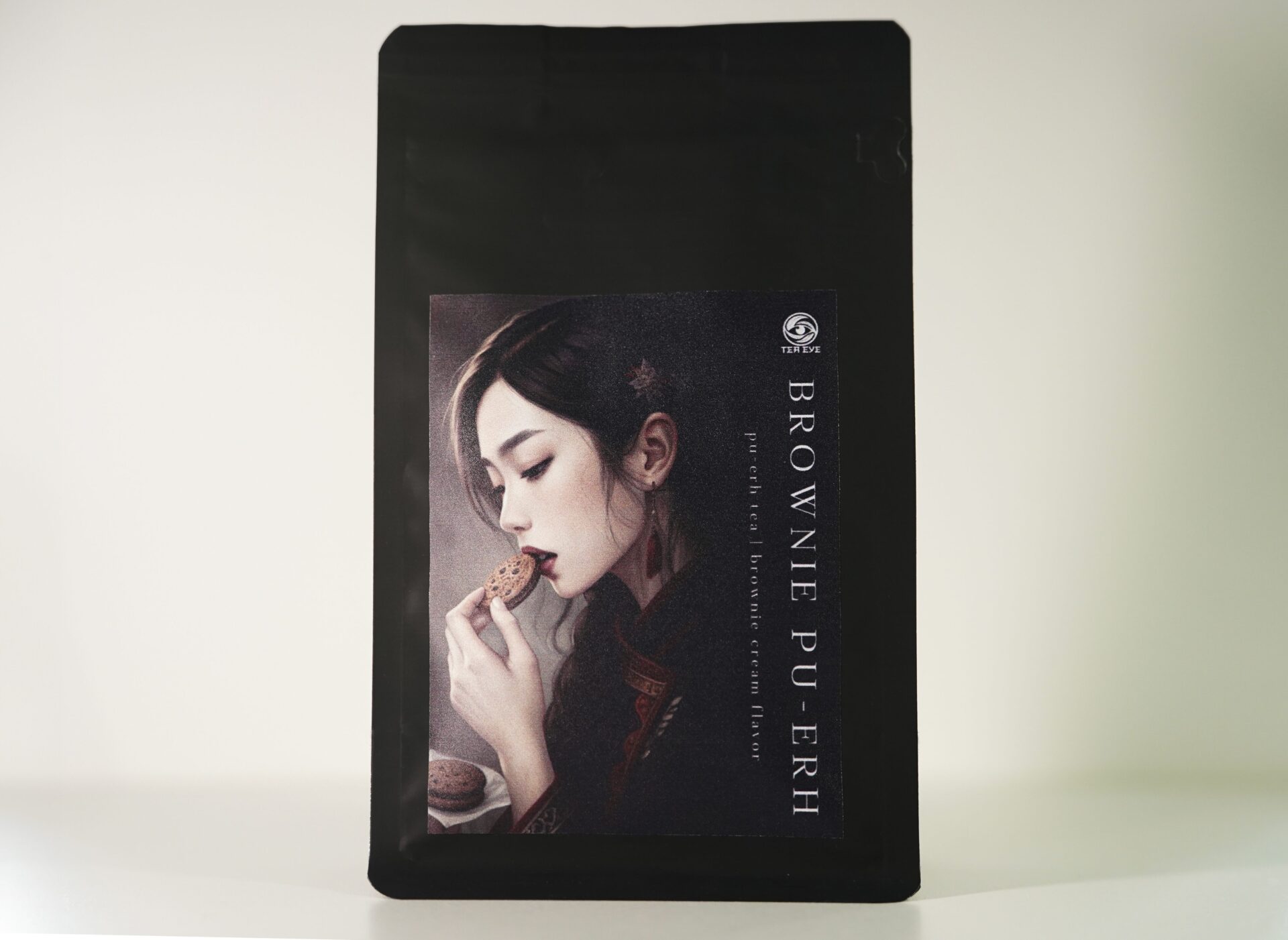 Herbata "Brownie Pu-Erh" | Brownie – Cream flavor 100g