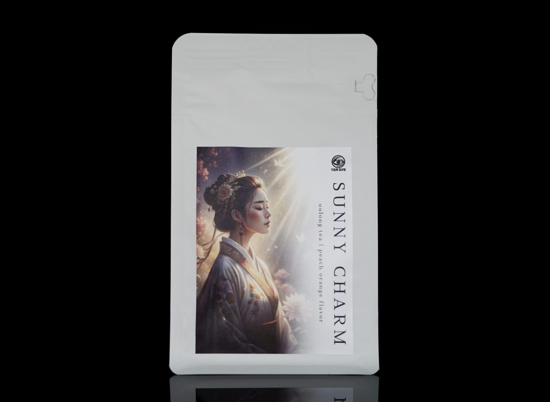 Oolong Herbata "Sunny Charm"| Peach – Orange blossom 100g