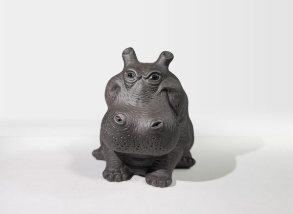Tea Pet "Hippo"