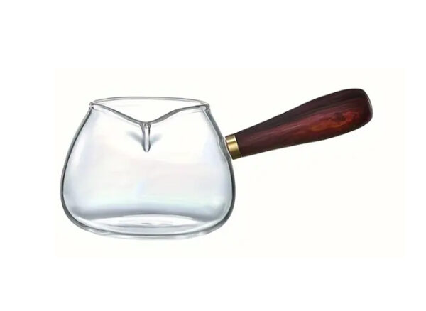 Chachai 380ml z uchwytem i sitkiem