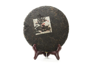 Sheng Pu-Erh Banzhang Gu Shu