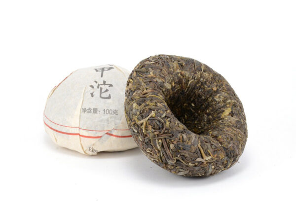 Sheng Pu-Erh Xiaguan Jia Ji