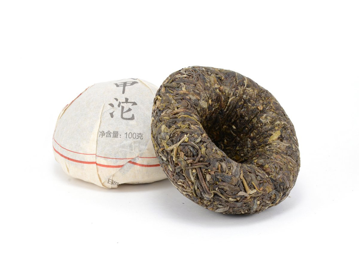 Sheng Pu-Erh Xiaguan Jia Ji