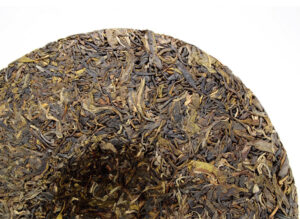 Sheng Pu-Erh Tai He