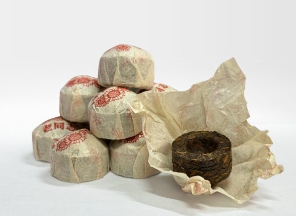 Shu Pu-Erh – „Xiao Tuo” Haiwan, 6g
