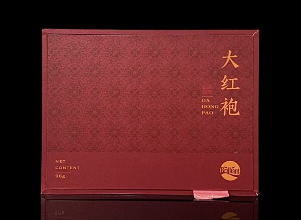 Zestaw prezentowy: „Da Hong Pao” 96 g