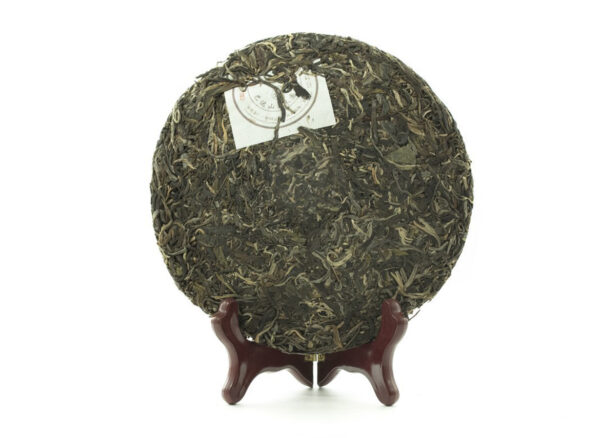 Sheng Pu-Erh Yun Ming
