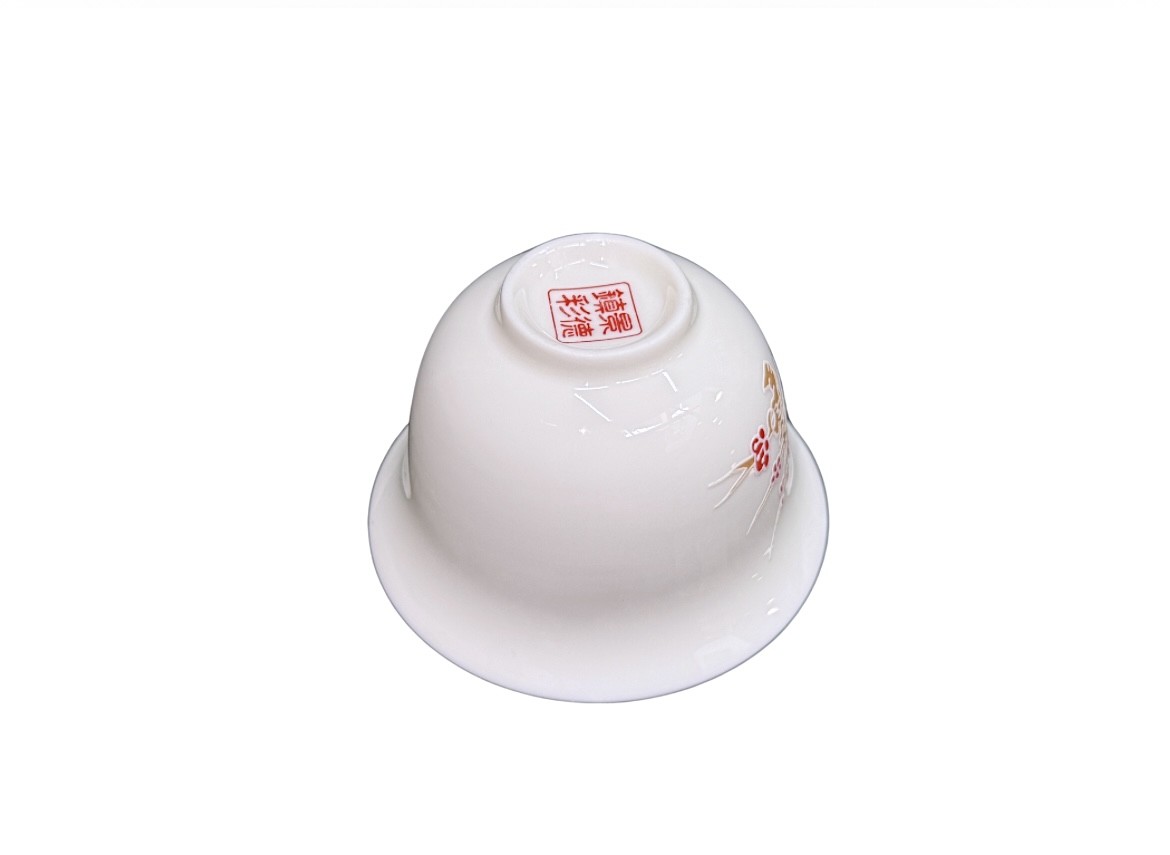 Gaiwan Śliwa 100 ml - Зображення 2
