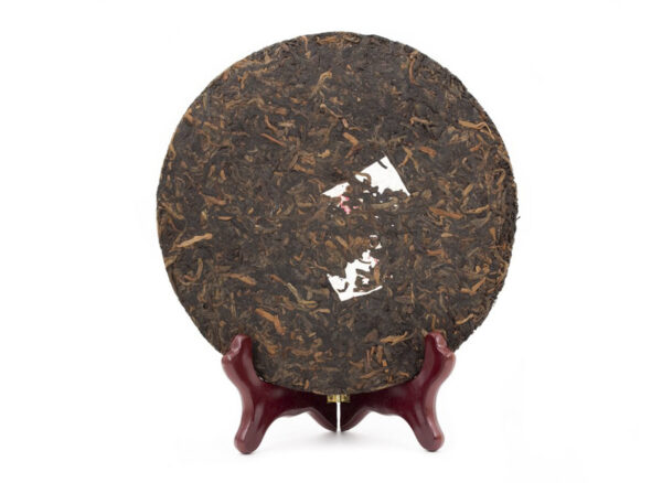 Shu Pu-Erh Gongting-Gongbing