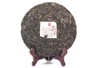 Sheng Pu-erh he kai