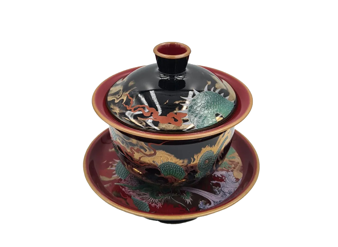 Gaiwan „Kołyska Smoka” 150 ml — изображение 2