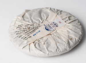 Shu Pu-Erh Dayi