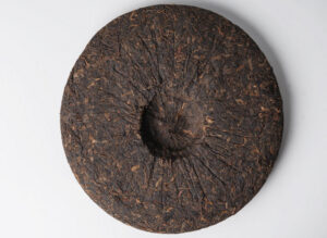 hong yin shu puerh