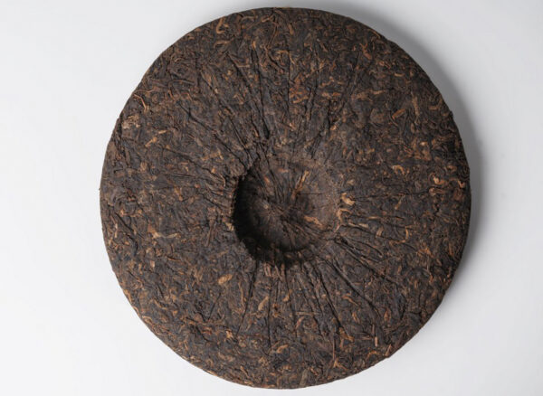 hong yin shu puerh