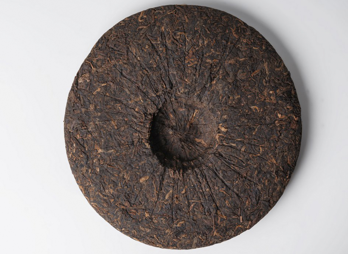hong yin shu puerh