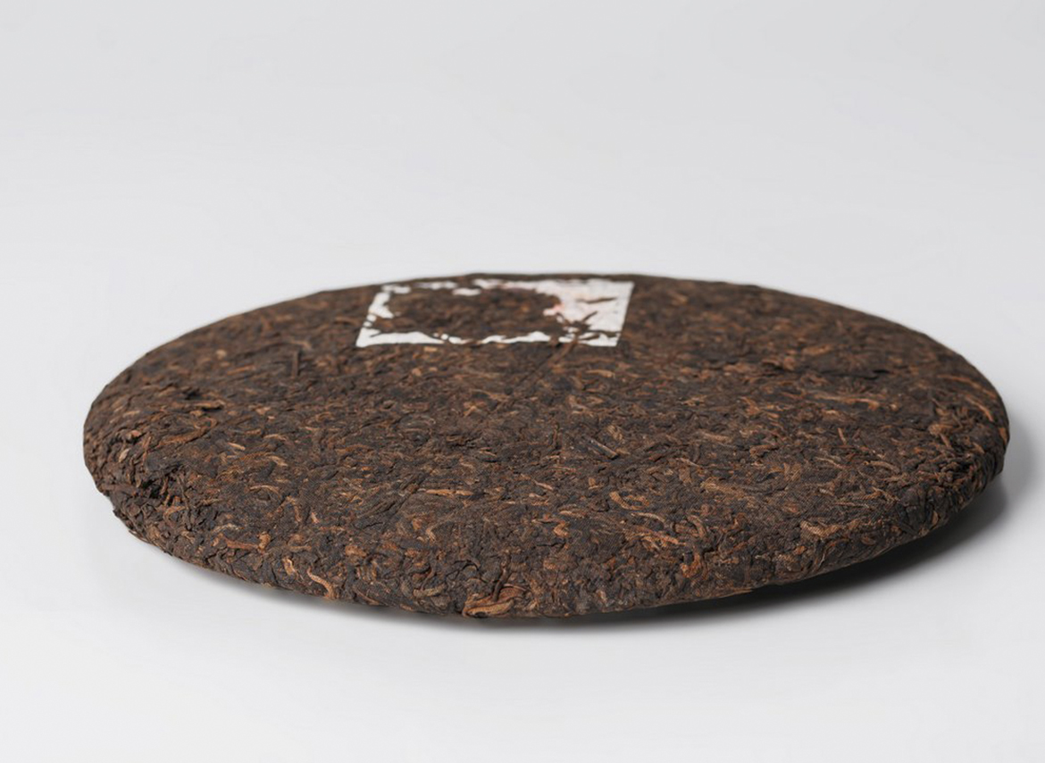 Shu Puerh Hong Yin