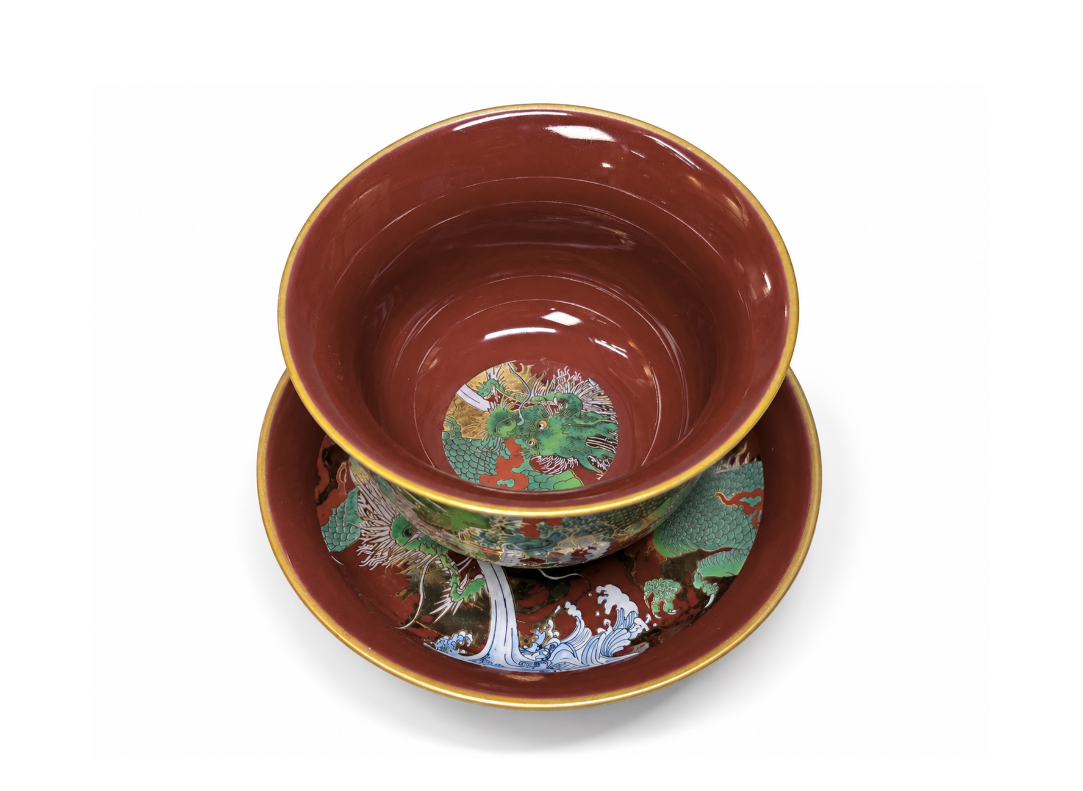Gaiwan „Kołyska Smoka” 150 ml
