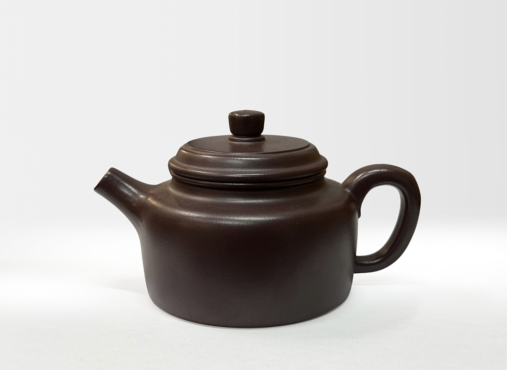 Czajnik - "De Zhong Hu", glina Yixing, 200 ml