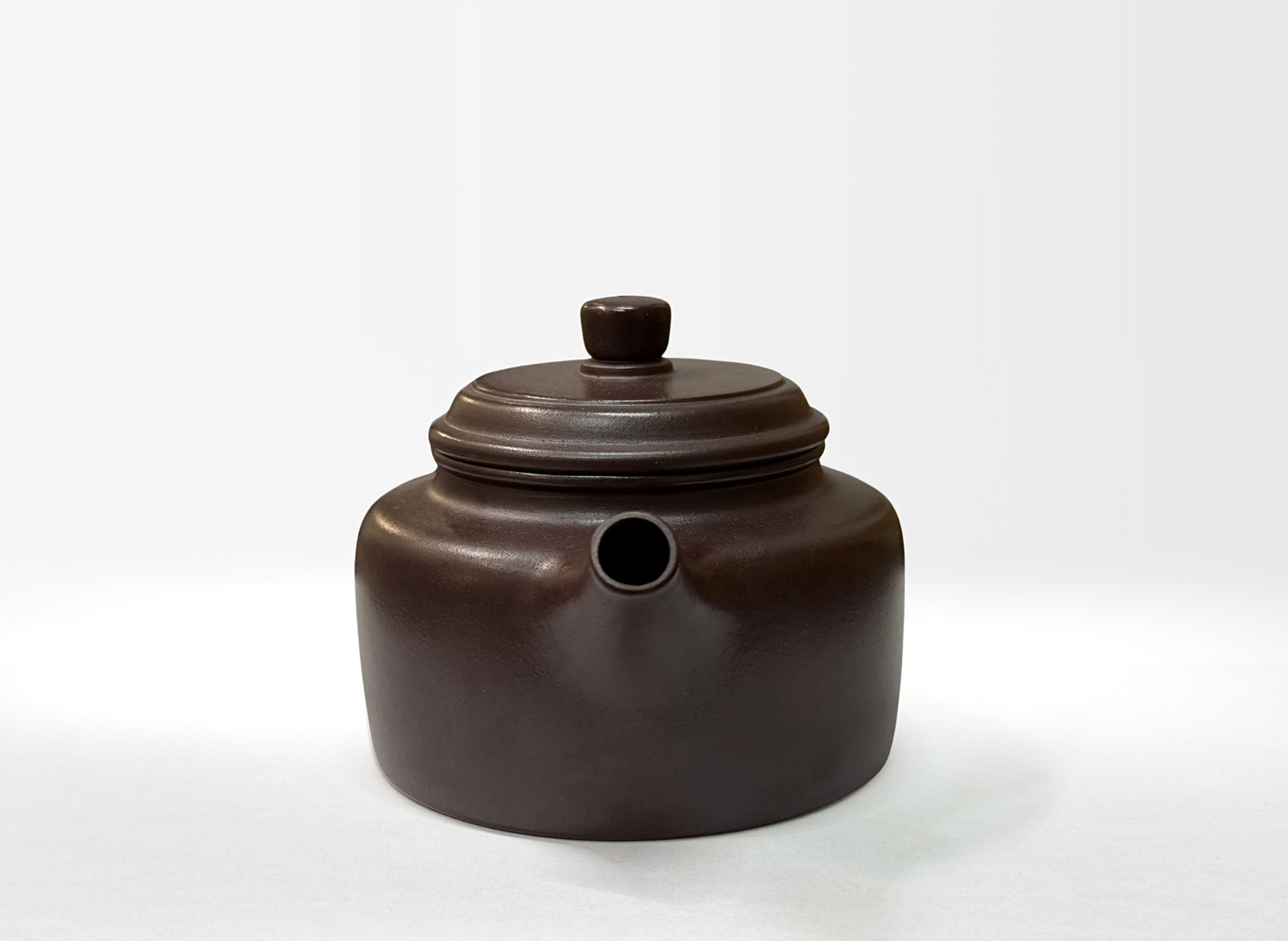 Czajnik - "De Zhong Hu", glina Yixing, 200 ml — изображение 3