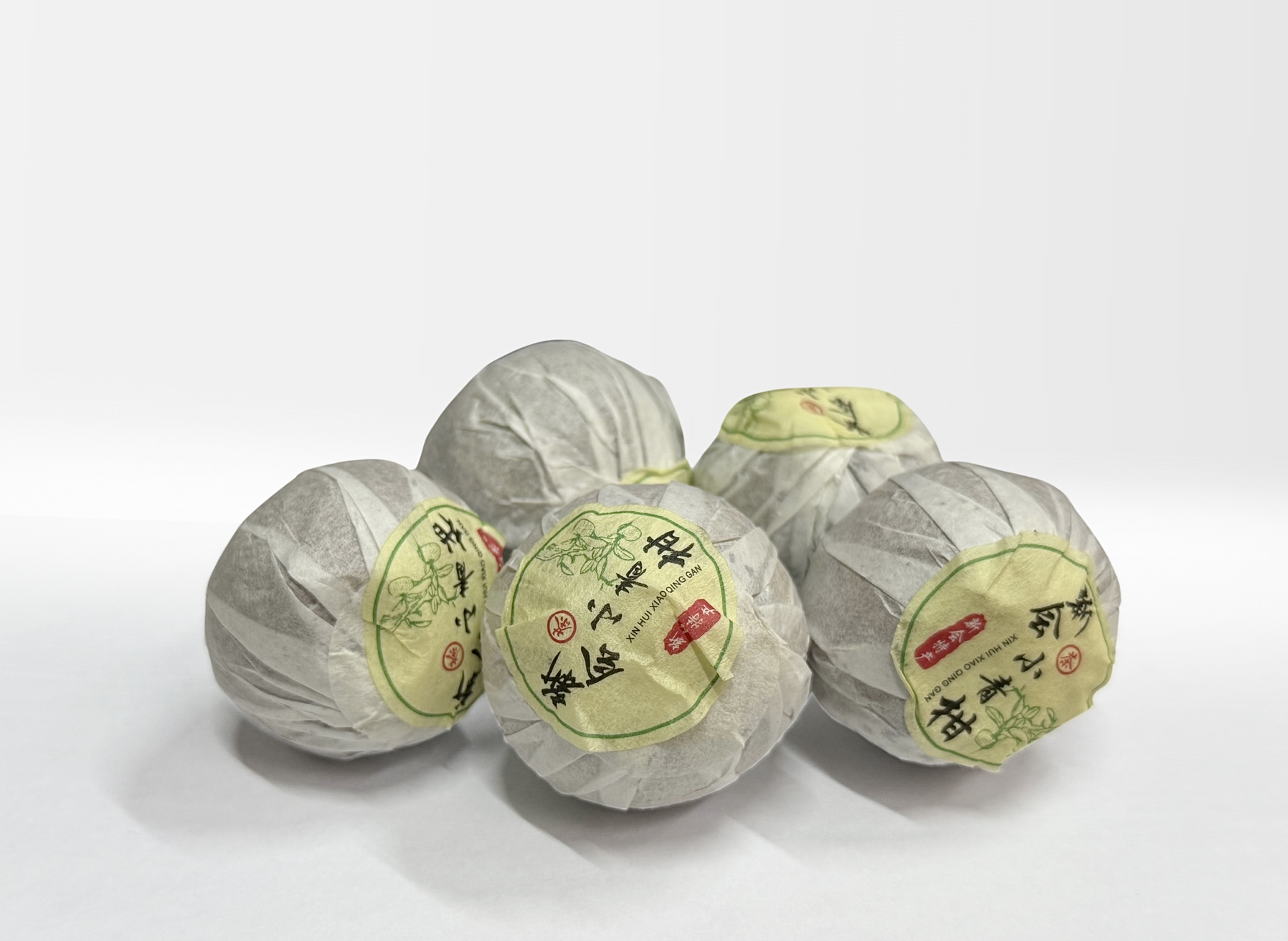 Xiao Qing Gan (5 szt./75 g.) - obrazek 2