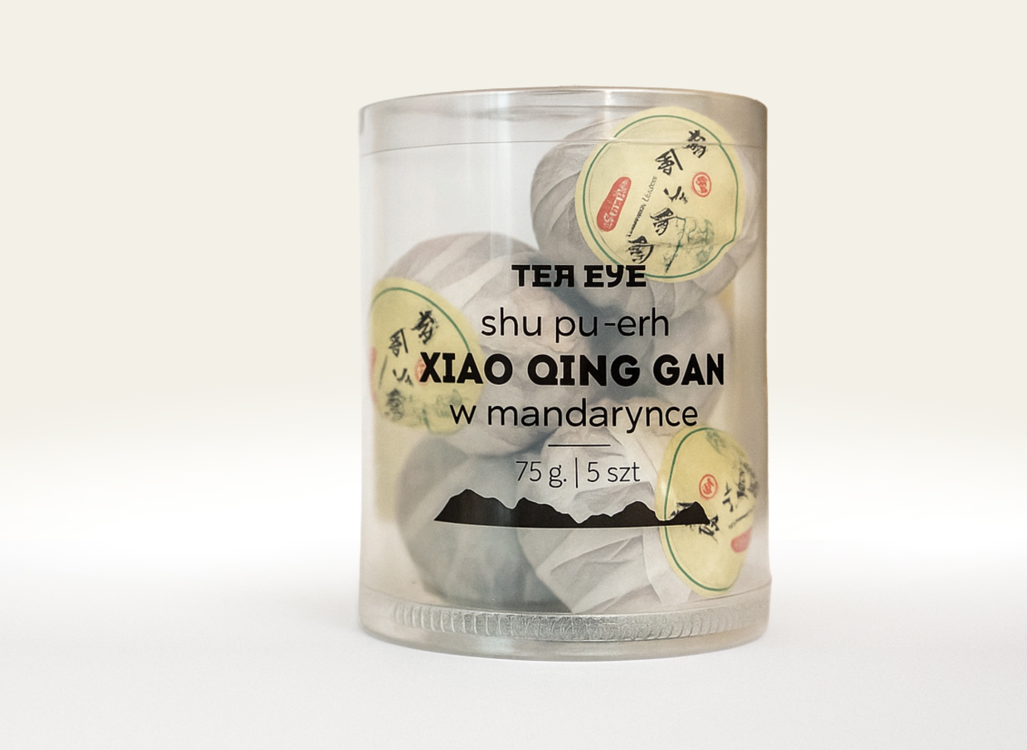 Xiao Qing Gan (5 szt./75 g.)