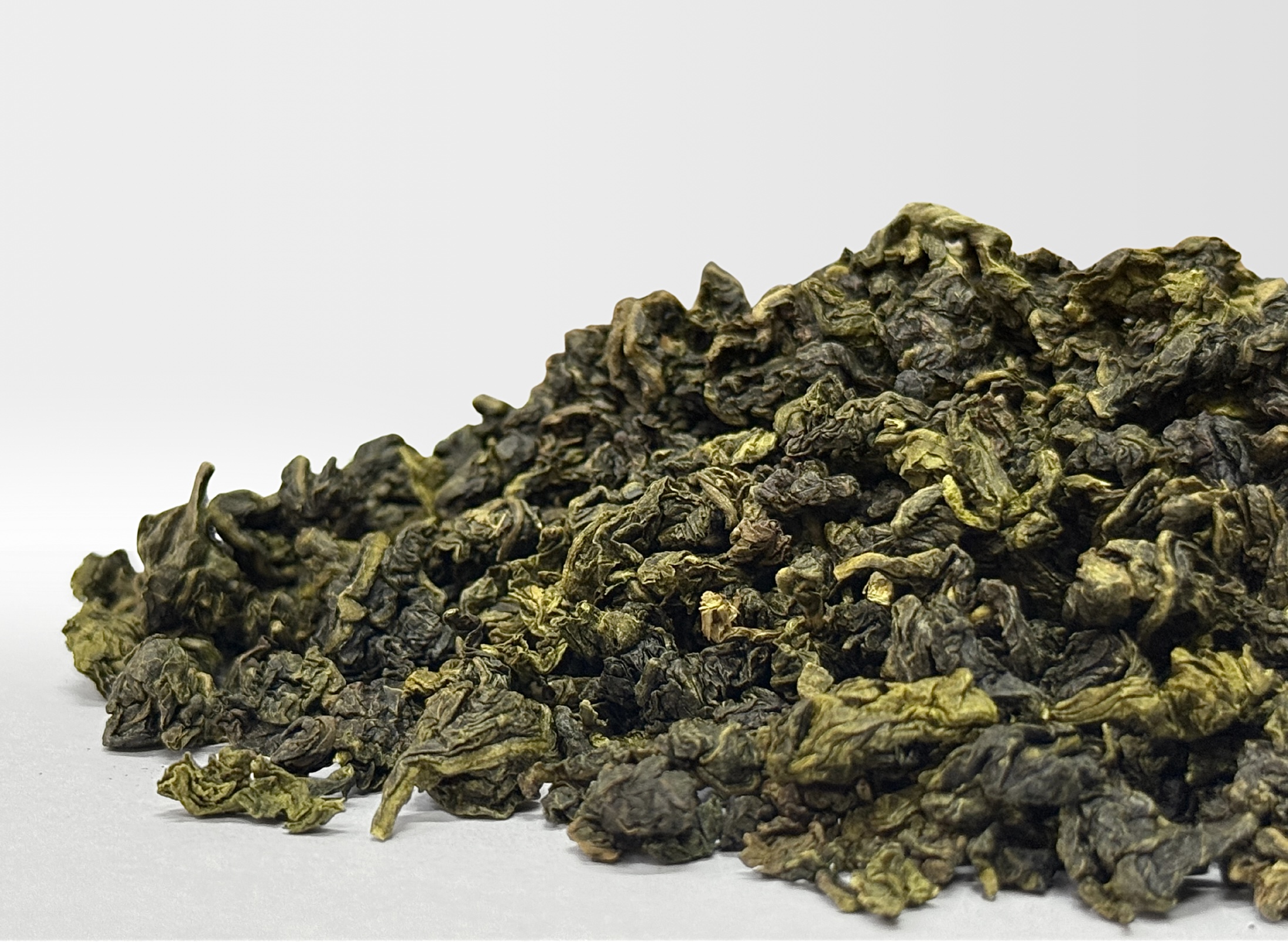 Mo Li Tie Guan Yin (Jaśminowy oolong) - obrazek 2