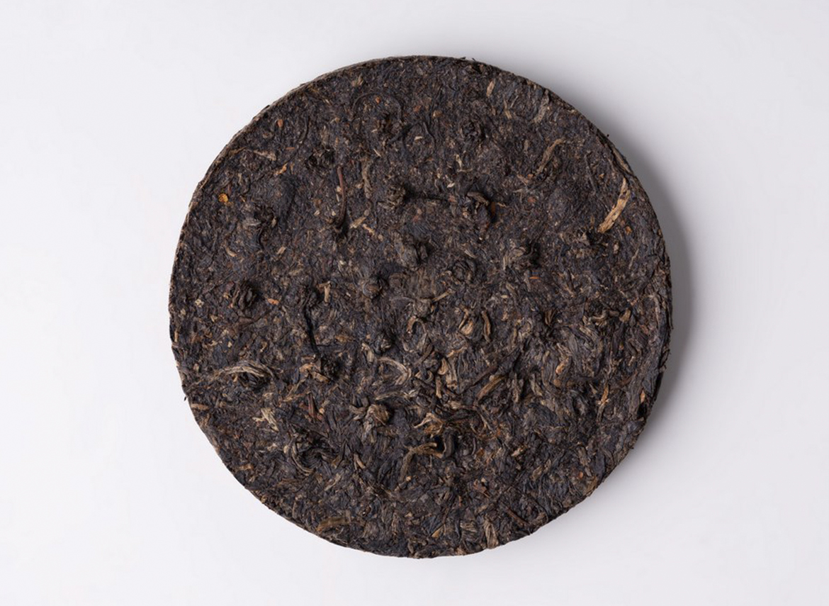 Sheng Pu-Erh - Xiaguan „Guan Yun Mei Wang” 2012, 125 g — изображение 2