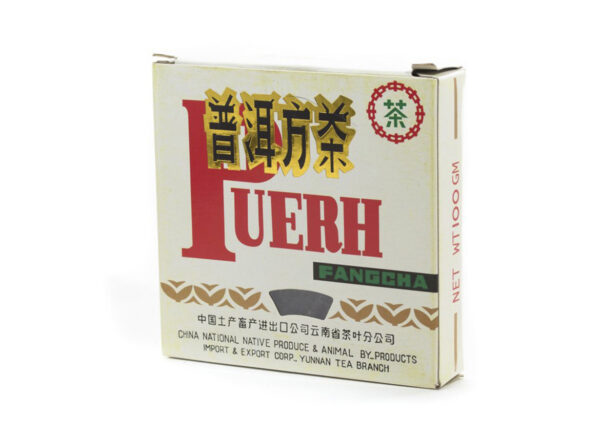 Sheng Pu-Erh