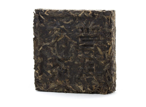 Sheng Pu-Erh 1998
