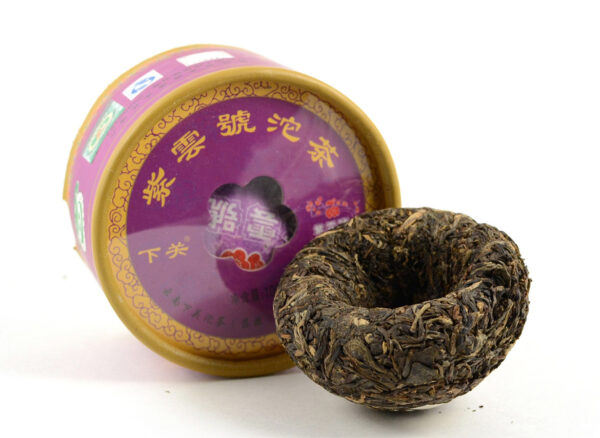 Sheng Pu-Erh - Xiaguan „Zi Yun Hao” 2012, 100 g