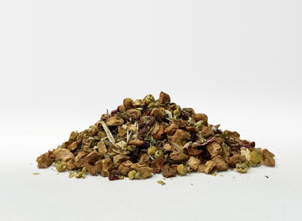 Ziołowa mieszanka „Cisza” (Organic)