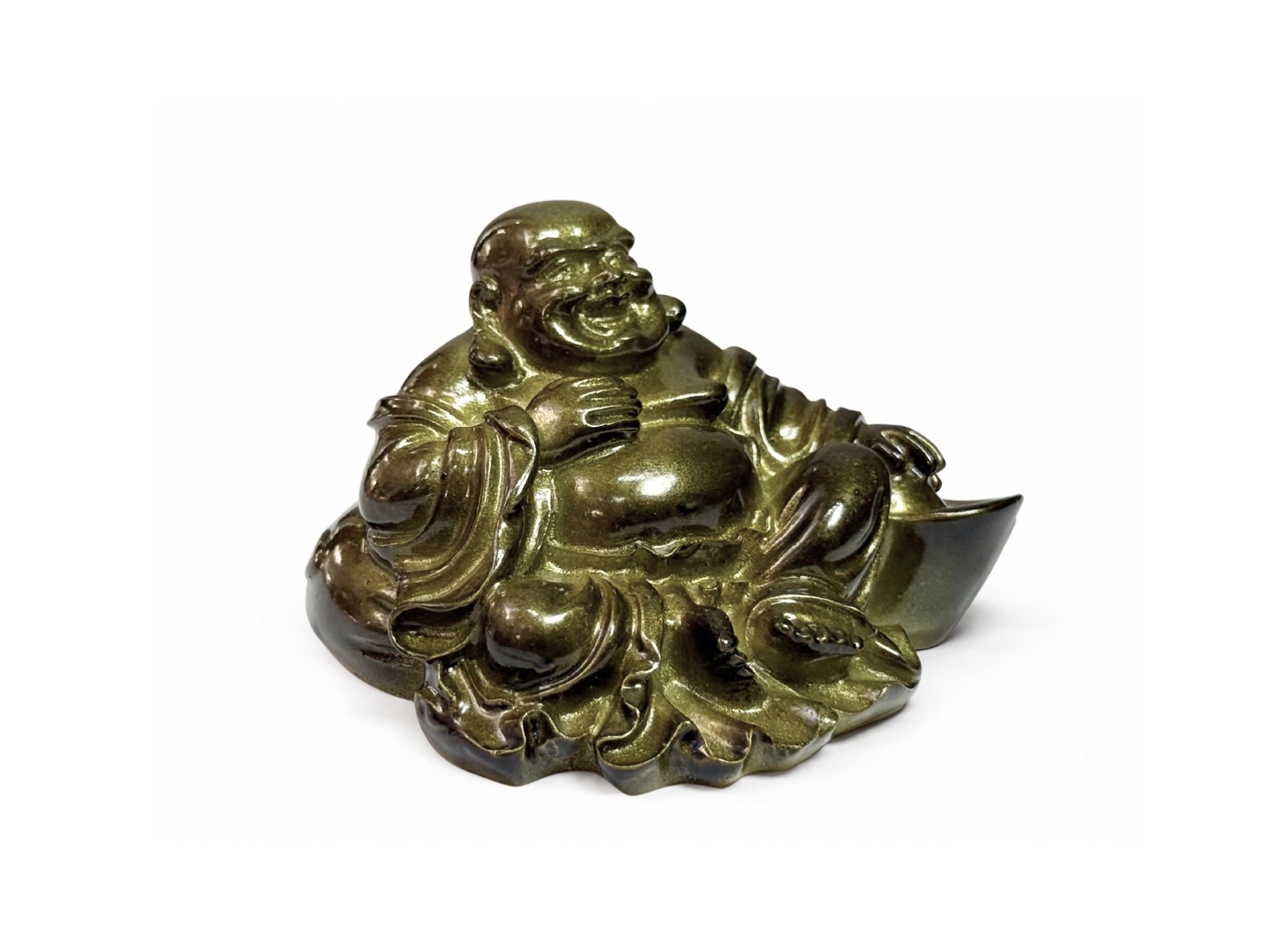 Figurka do herbaty "Hotei"