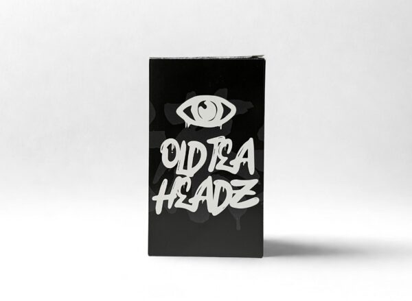 Шу Пуер OLD TEA HEADZ