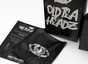 Шу Пуер OLD TEA HEADZ