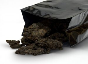 Шу Пуер OLD TEA HEADZ
