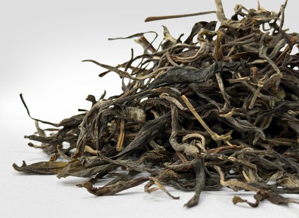 Sheng Pu-Erh Jing Mai Ye