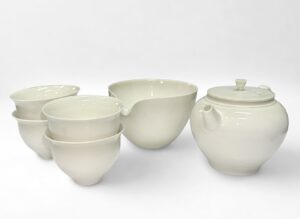 чайный набор «Ivory»
