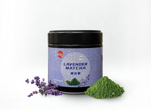 Matcha Lawendowa 80 g
