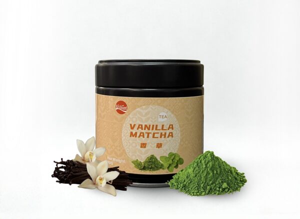 Matcha Waniliowa