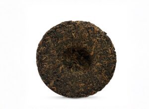 Shu Pu-Erh - Gongting Jin Ya 2017, 100 g